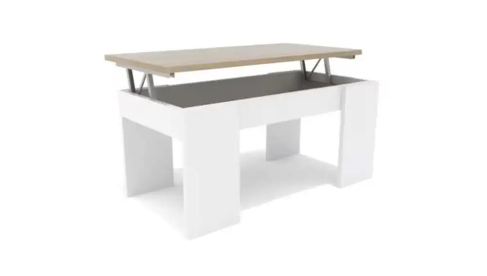 MESA DE CENTRO ELEVABLE MC4