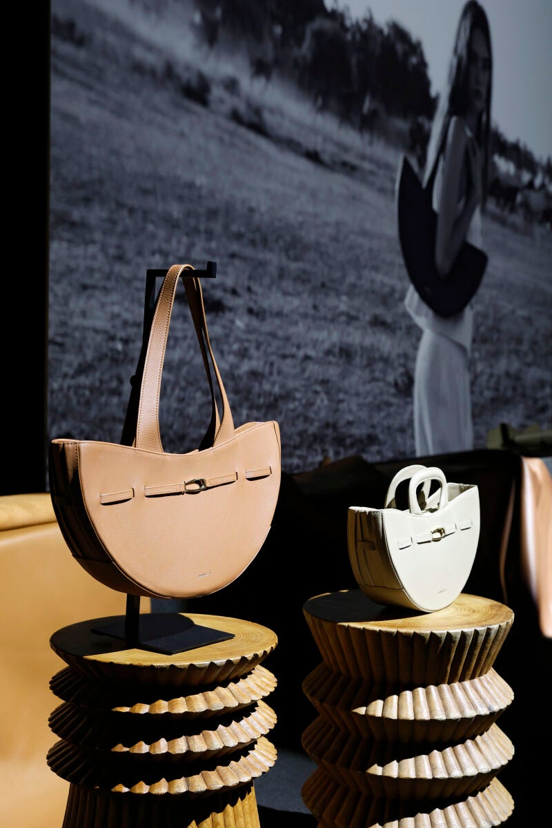 Presentación de la nueva colección de Paris/64 en la MBFWMadrid.