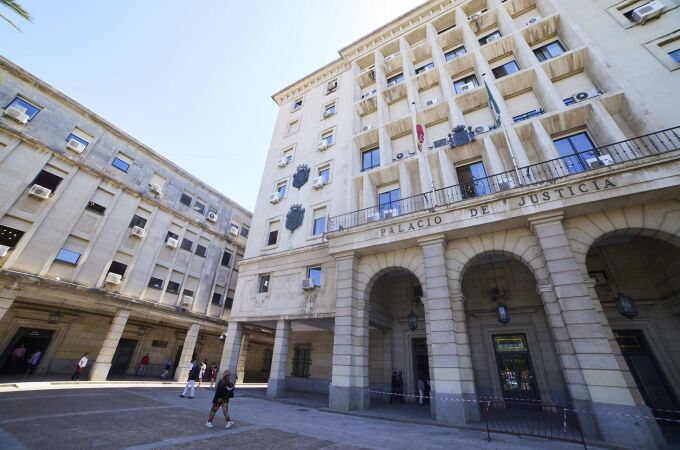 La Audiencia de Sevilla 