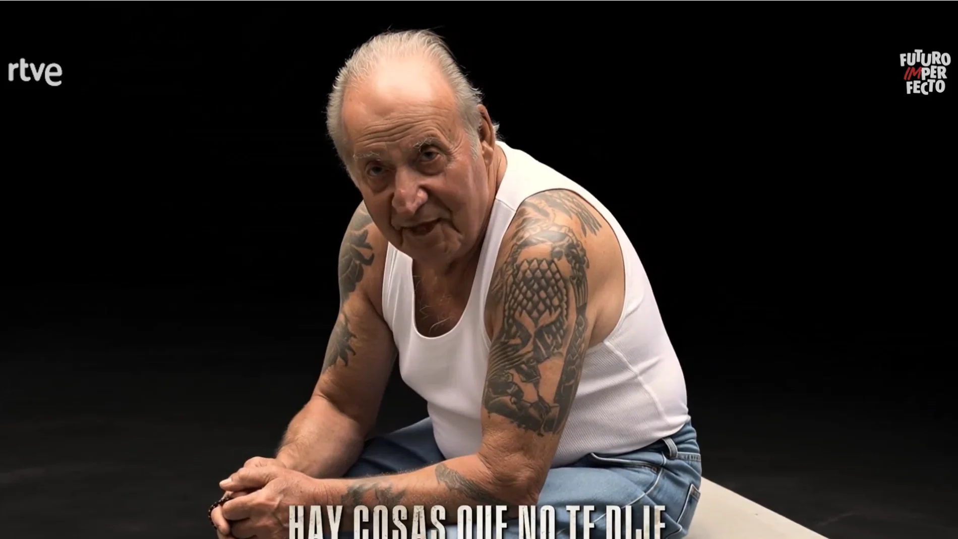 La televisión pública parodia al rey emérito Juan Carlos I con la última canción de Sergio Ramos