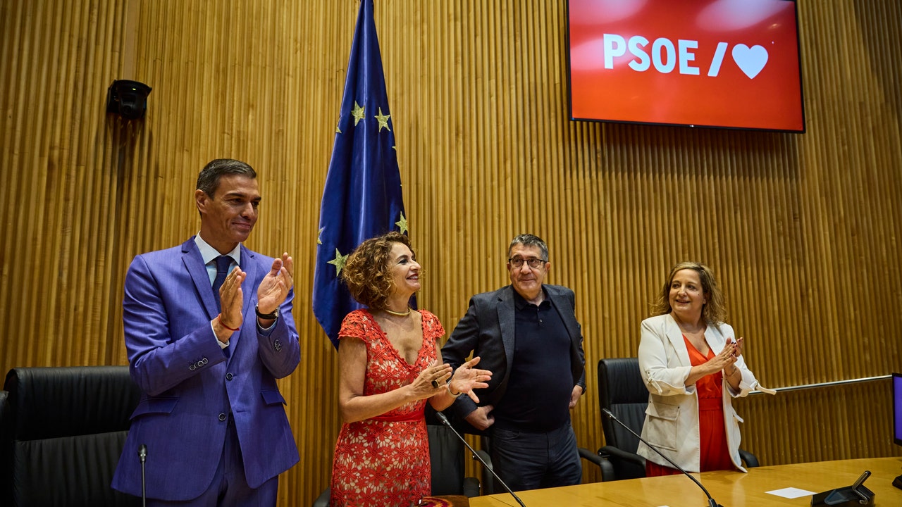 Los últimos estertores del sanchismo