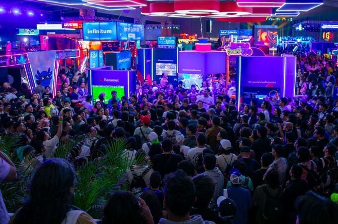 GAMERGY consolida su liderazgo global y anuncia nuevas paradas para 2025 y 2026