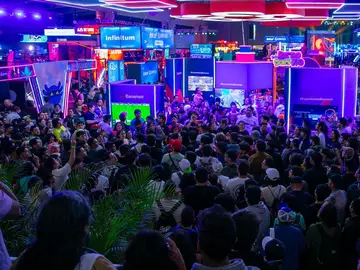 GAMERGY consolida su liderazgo global y anuncia nuevas paradas para 2025 y 2026 GAMERGY World Tour 2025 pasará por España y Panamá además de las ediciones ya celebradas en México y Egipto