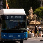 Los autobuses de la EMT serán gratis durante 3 días por el inicio de curso y la vuelta al trabajo. David Jar