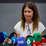 La exmilitante socialista Leire Díez, que aparece en diversos audios haciendo gestiones contra mandos de la Un