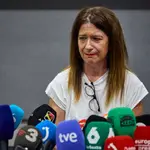 La exmilitante socialista Leire Díez, que aparece en diversos audios haciendo gestiones contra mandos de la Un