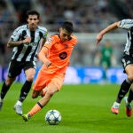 Newcastle United FC v FC Barcelona - UEFA Champions League 2025/26 League Phase MD1