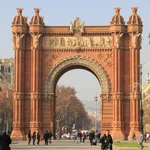 Imagen de la ciudad de Barcelona