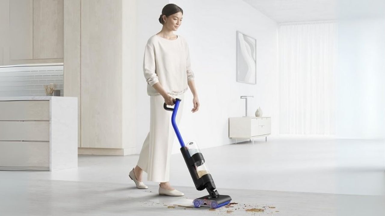 Se desploma el precio de la Dyson WashG1™ y miles ya la están comprando: no durará mucho