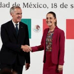 México y Canadá acuerdan "plan de acción" para dar certidumbre ante revisión del T-MEC