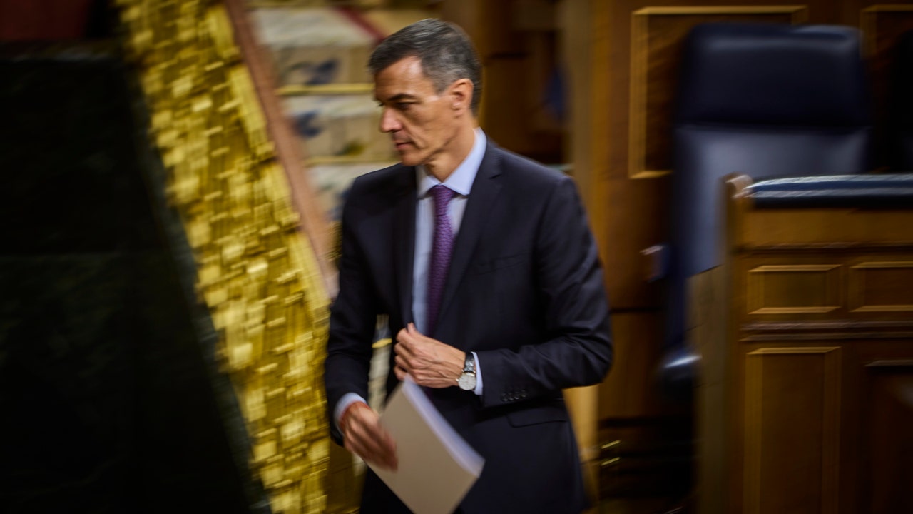El otoño del presidente
