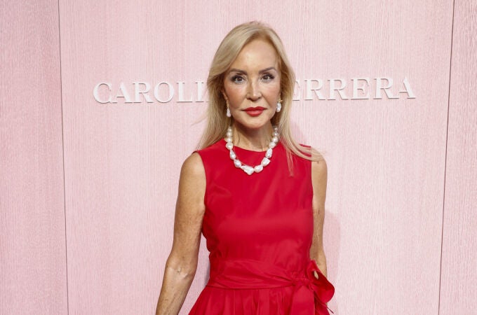 Carmen Lomana.