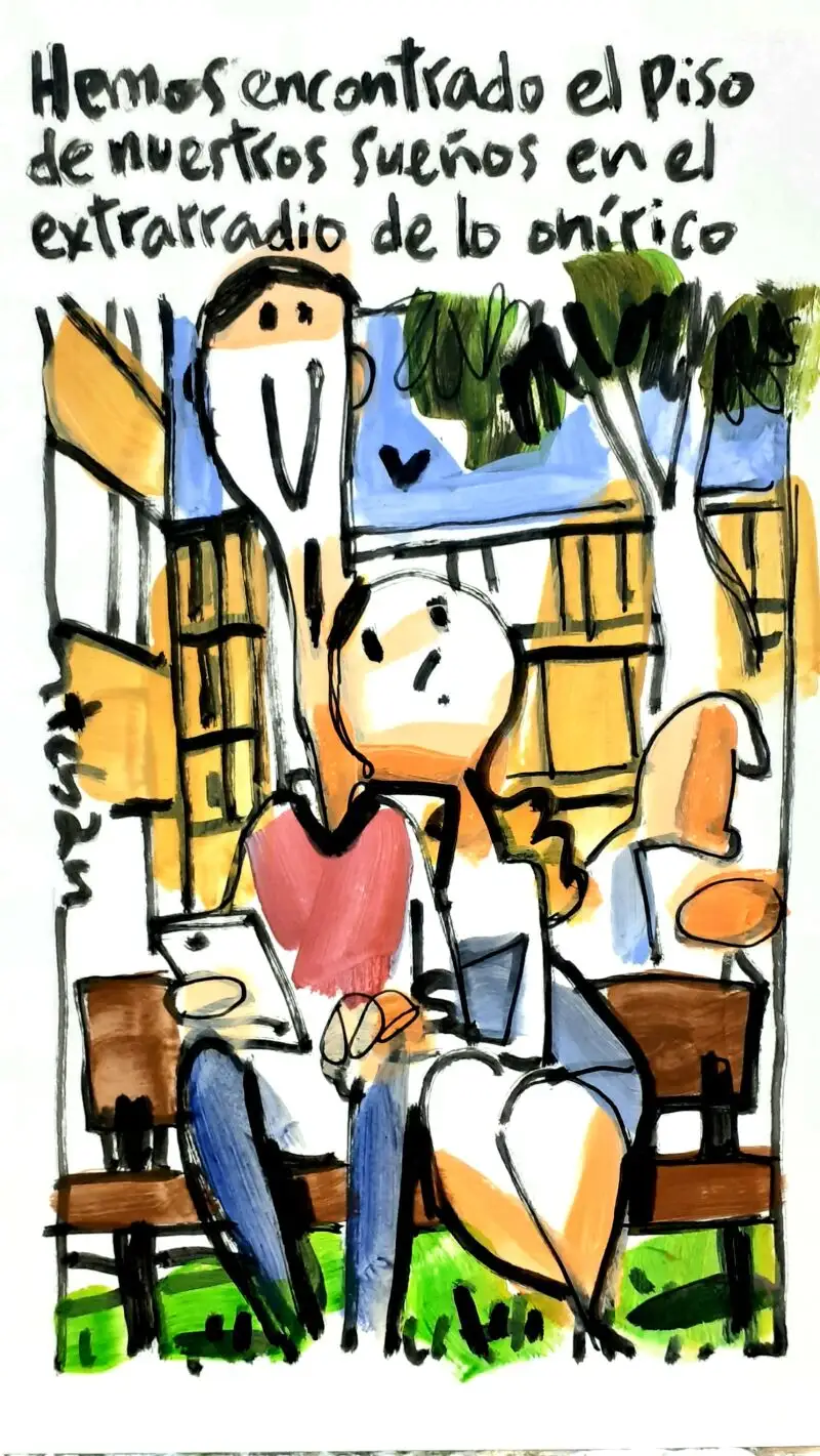 La viñeta de Esteban