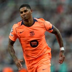 Newcastle United FC v FC Barcelona - UEFA Champions League 2025/26 League Phase MD1