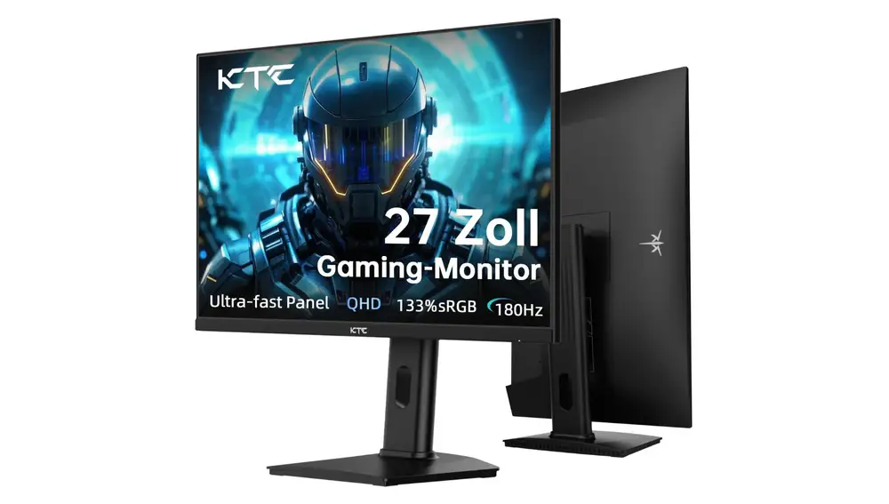 Este monitor tiene una excelente relación calidad-precio