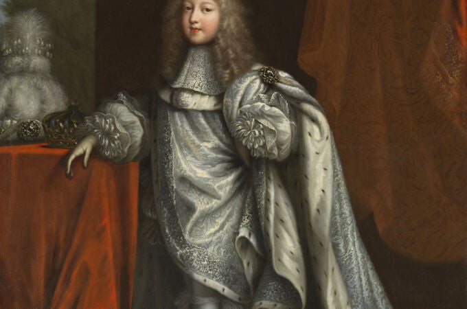 MADRID.-El Prado participa con 4 cuadros en la primera gran exposición dedicada al Gran Delfín de Francia, en Versalles