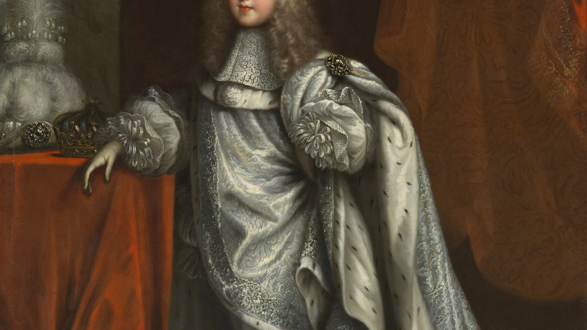 MADRID.-El Prado participa con 4 cuadros en la primera gran exposición dedicada al Gran Delfín de Francia, en Versalles