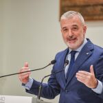 P.depor.- Collboni insiste en excluir a Israel de competiciones deportivas "por mucho que llamen al boicot" de Barcelona