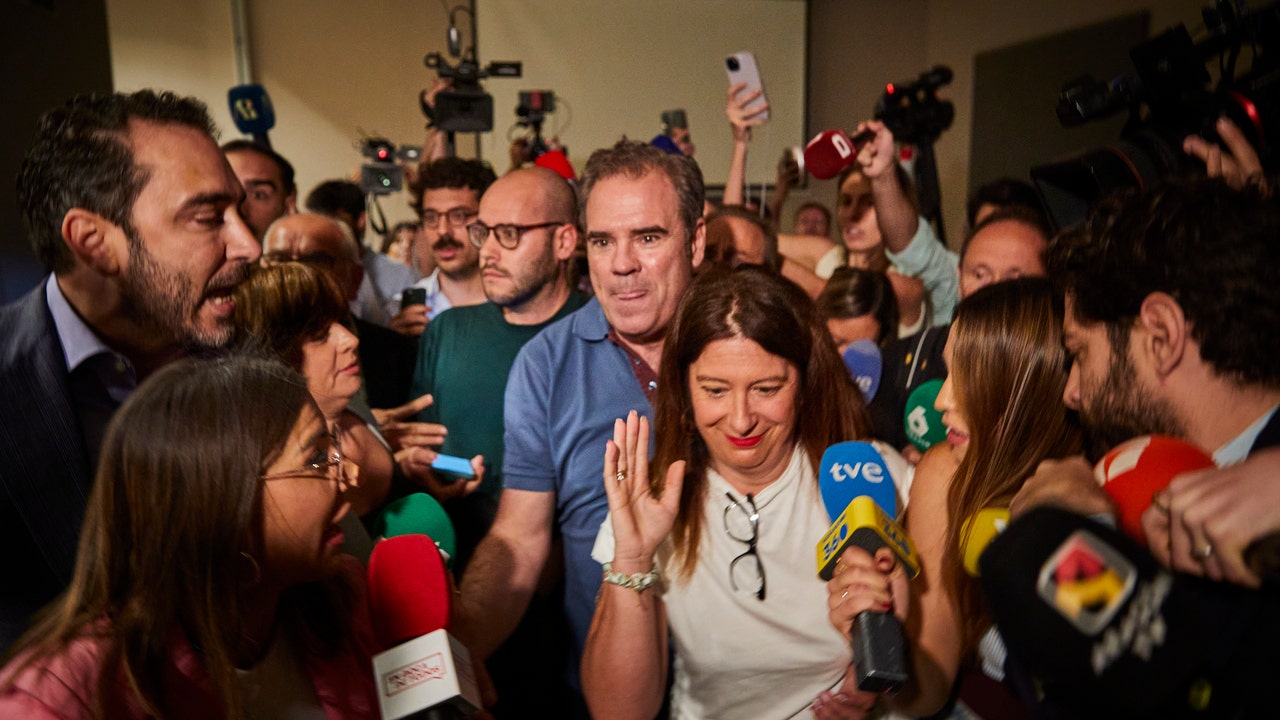 La Audiencia desvincula los audios que Leire Díez llevó al PSOE del caso Villarejo: "Es ajeno"