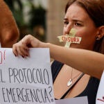 El presidente de la Confederación Hidrográfica del Júcar, Miguel Polo, declara como testigo por la dana
