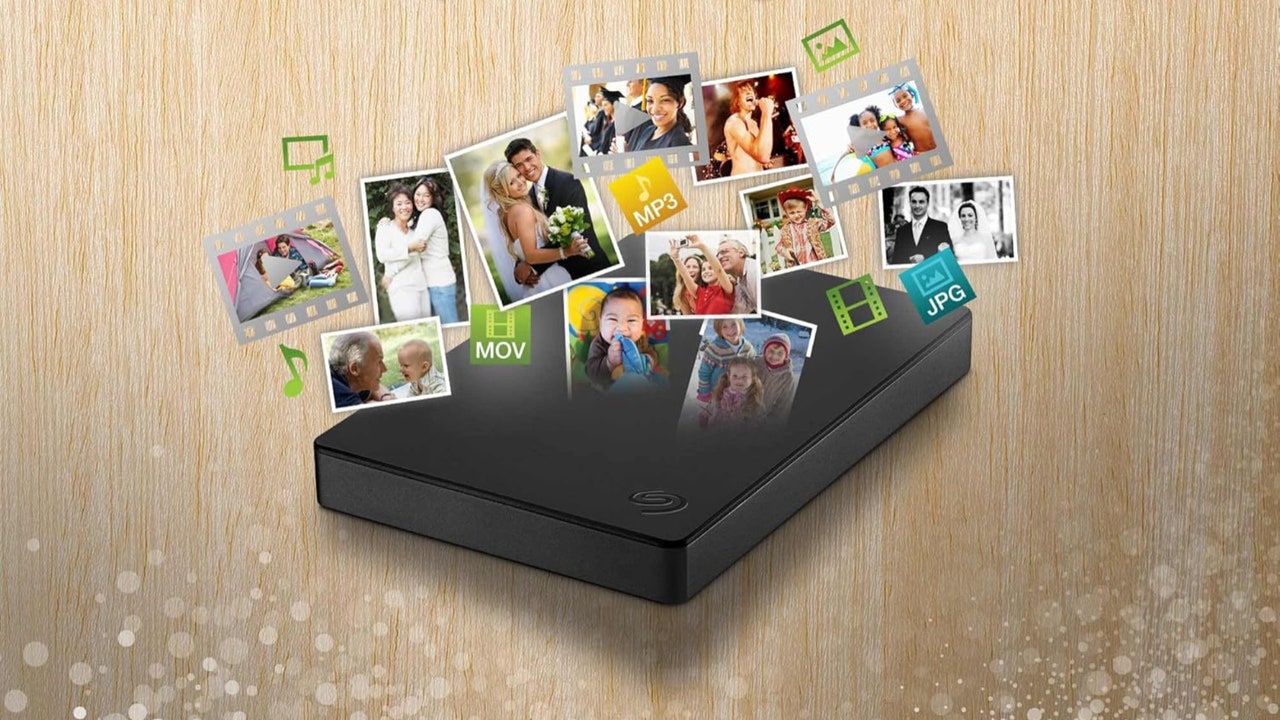 Exclusivo en Amazon: este disco duro Seagate de 5 TB es un éxito en ventas y tiene un precio imbatible