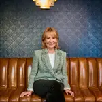 Esperanza Aguirre, expresidenta dela Comunidad de Madrid