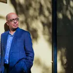 Entrevista a Jorge Volpi. David Jar