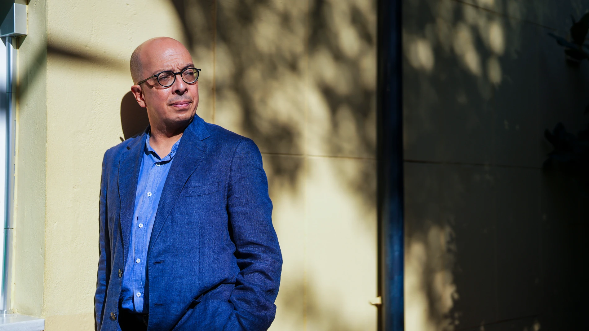 Entrevista a Jorge Volpi