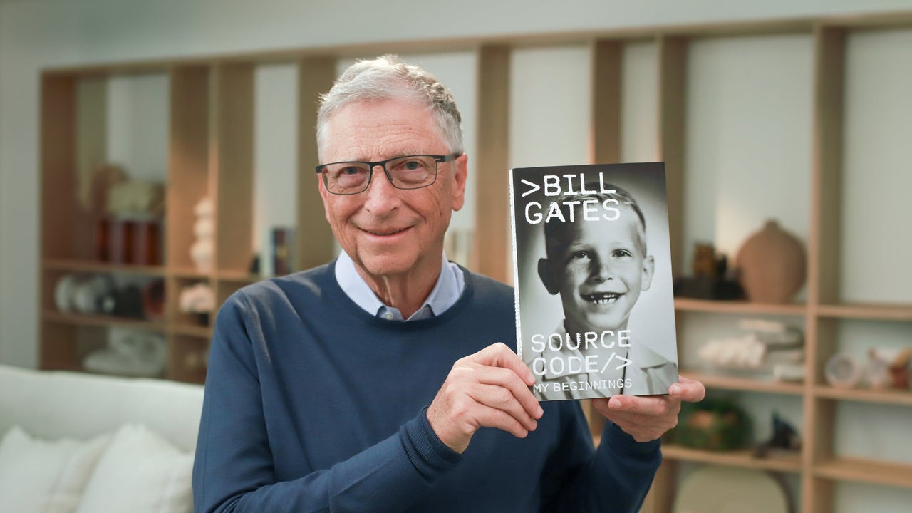 Bill Gates, exCEO de Microsoft: "De todas las cosas que he hecho es la más difícil"
