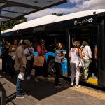 Los autobuses de la EMT serán gratis durante 3 días por el inicio de curso y la vuelta al trabajo. David Jar