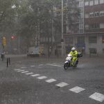 Protecció Civil activa la alerta Inuncat por lluvias intensas el domingo en Cataluña