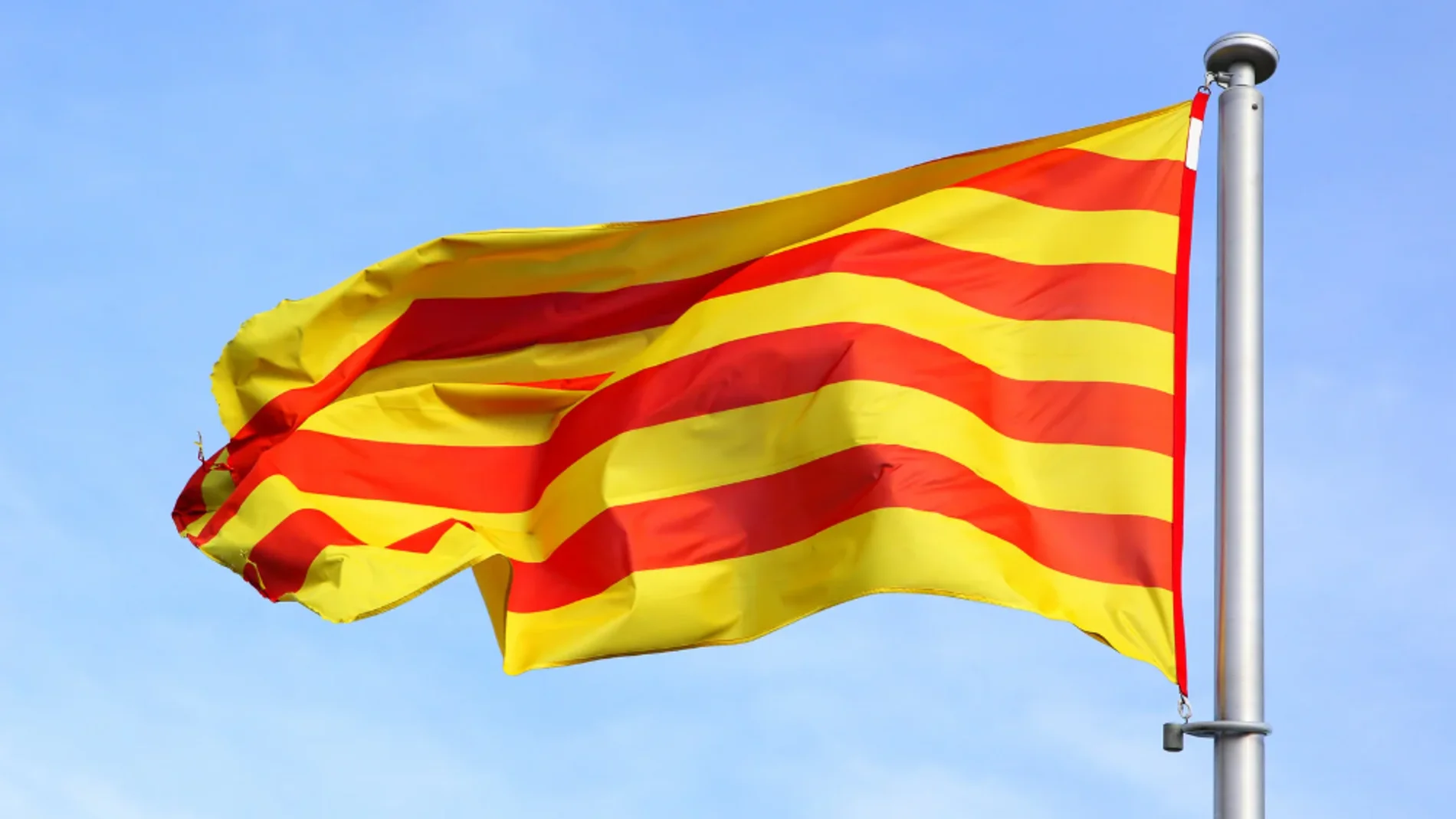 Bandera de Cataluña