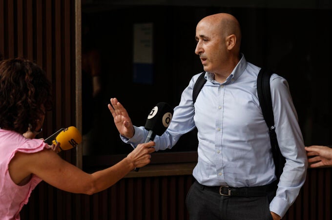 Miguel Polo, de sentar cátedra en la ONU sobre desastres al silencio el día de la dana