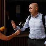 El presidente de la Confederaci&oacute;n Hidrogr&aacute;fica del J&uacute;car (CHJ), Miguel Polo