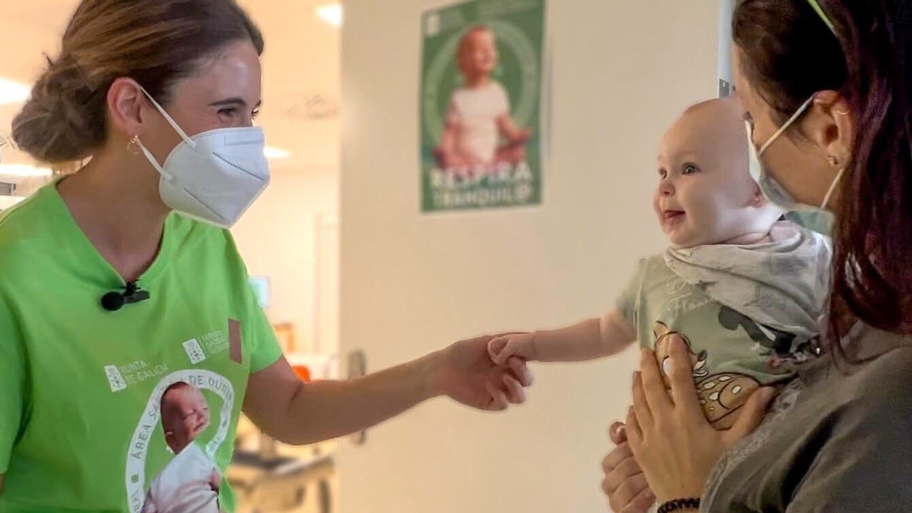 Qué es el virus respiratorio sincitial y cómo Galicia se ha convertido en pionera en su inmunización