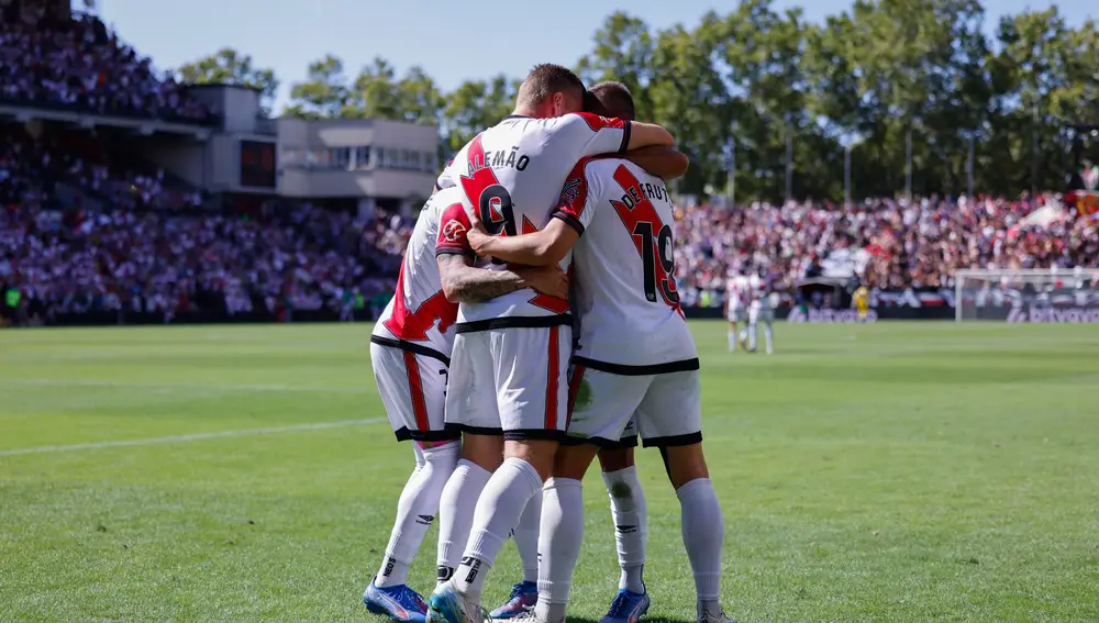 Rayo Vallecano v RC Celta de Vigo - LaLiga EA Sports