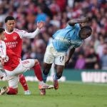 England Premier League - Arsenal vs Manchester City
