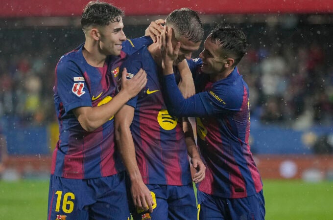 FC Barcelona - Getafe CF