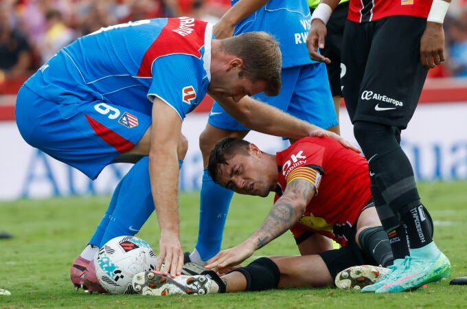 Real Mallorca - Atlético de Madrid
