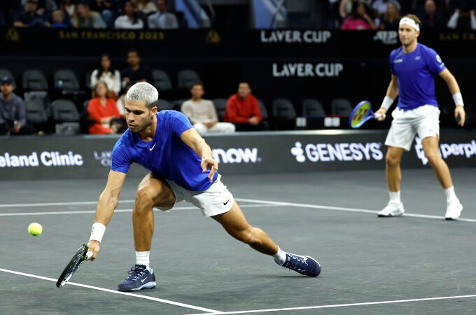 2025 Laver Cup tennis tournament