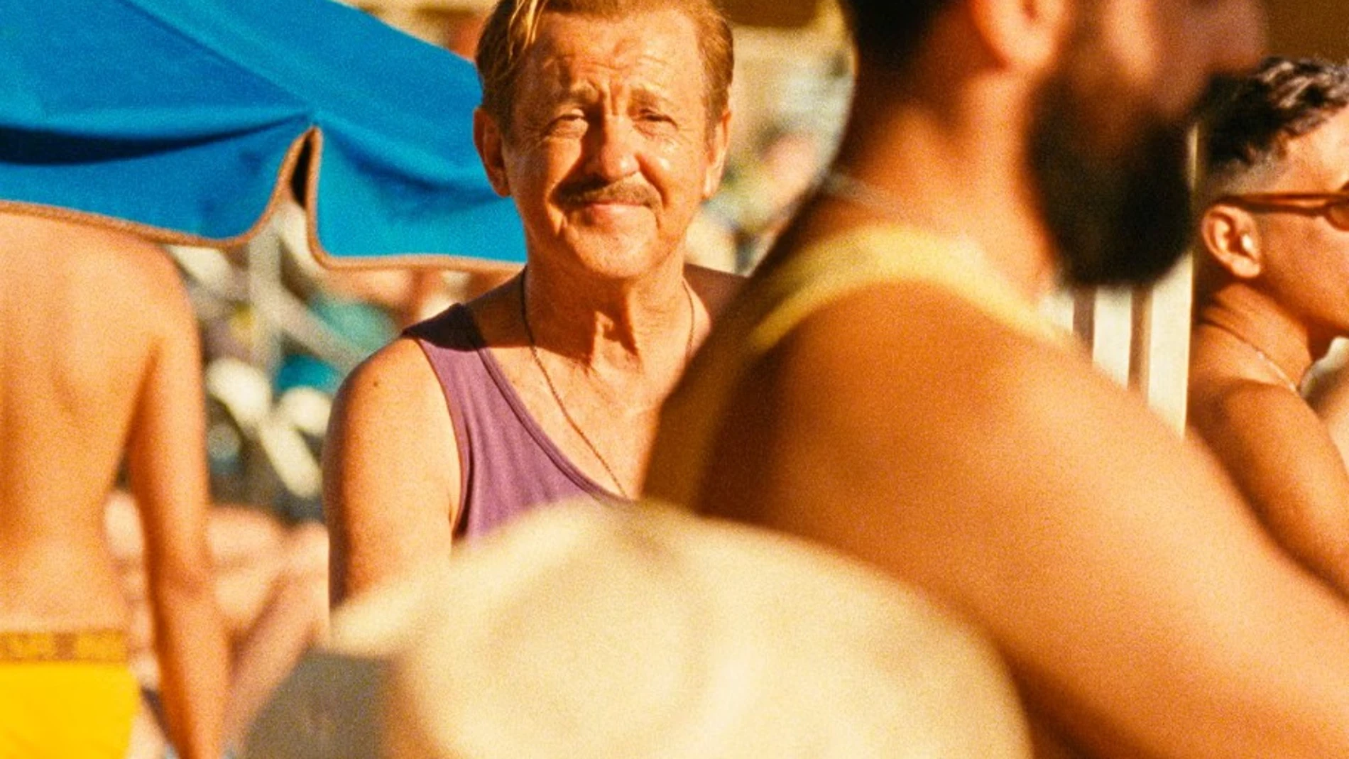 José Ramón Soroiz se pone en la piel de Vicente, protagonista de "Maspalomas"