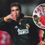 Raúl y el Balón de Oro de 2001: la historia del galardón más polémico del siglo