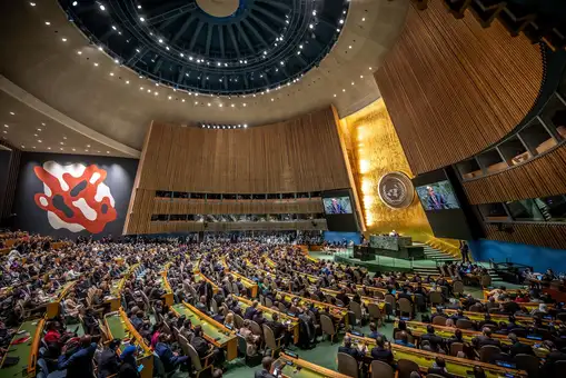 El doble rasero de la ONU con Israel El doble rasero de la ONU con Israel