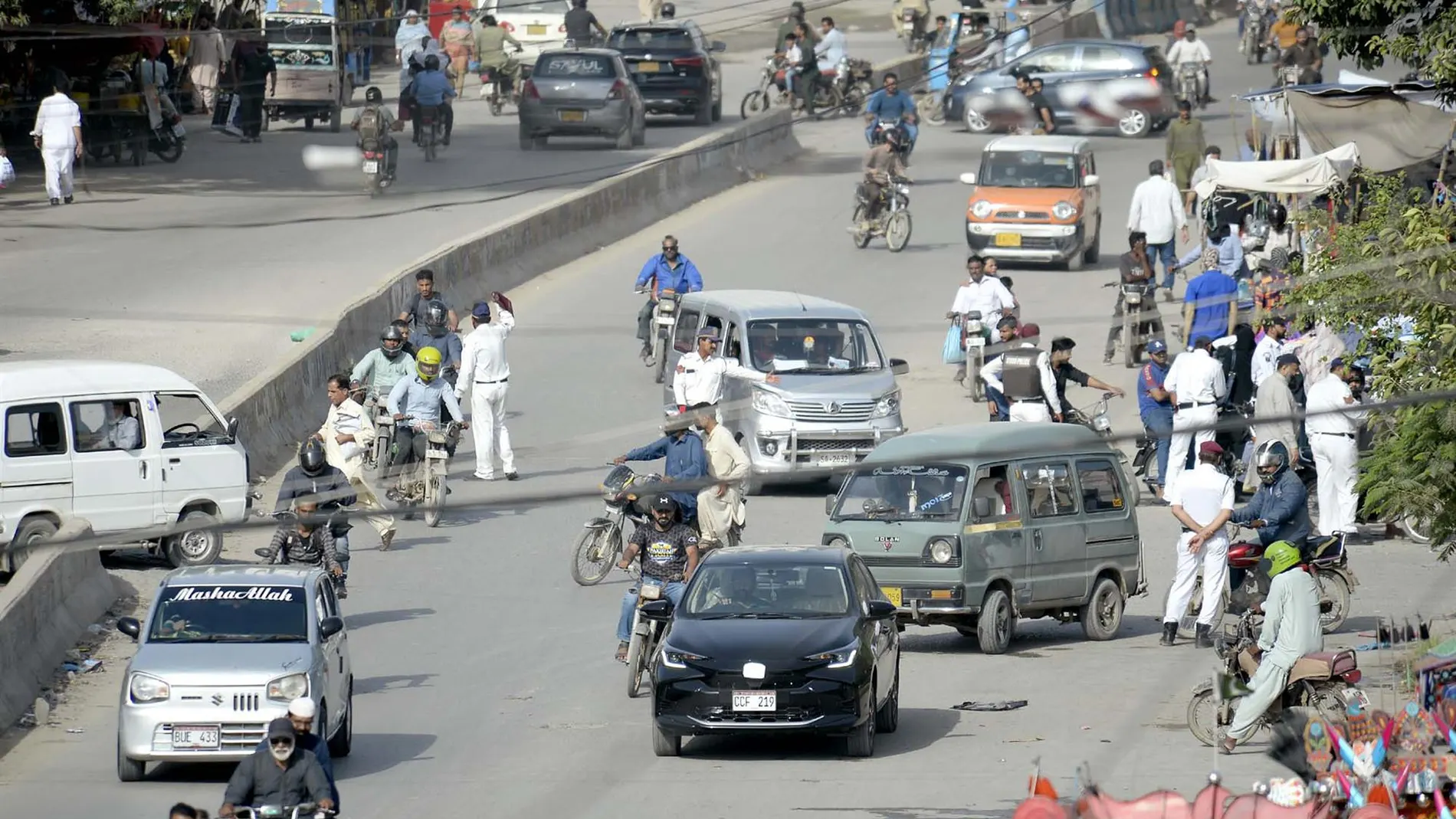 Pakistán.- Localizan los cadáveres de tres mujeres transexuales asesinadas en el sur de Pakistán