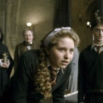 Una actriz de Harry Potter denuncia que la están excluyendo de encuentros con fans por tener cuenta en una plataforma para adultos