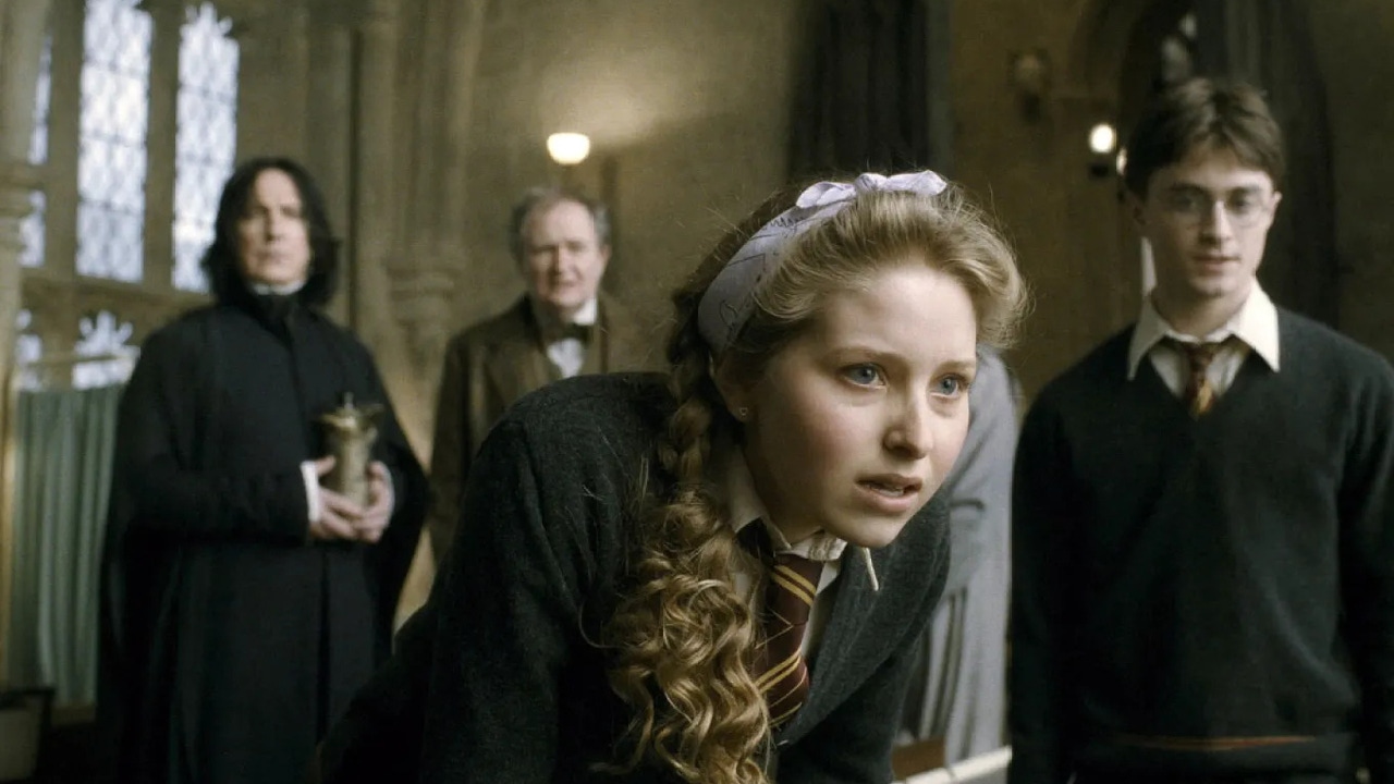 Una actriz de Harry Potter denuncia que la están excluyendo de encuentros con fans por tener cuenta en una plataforma para adultos