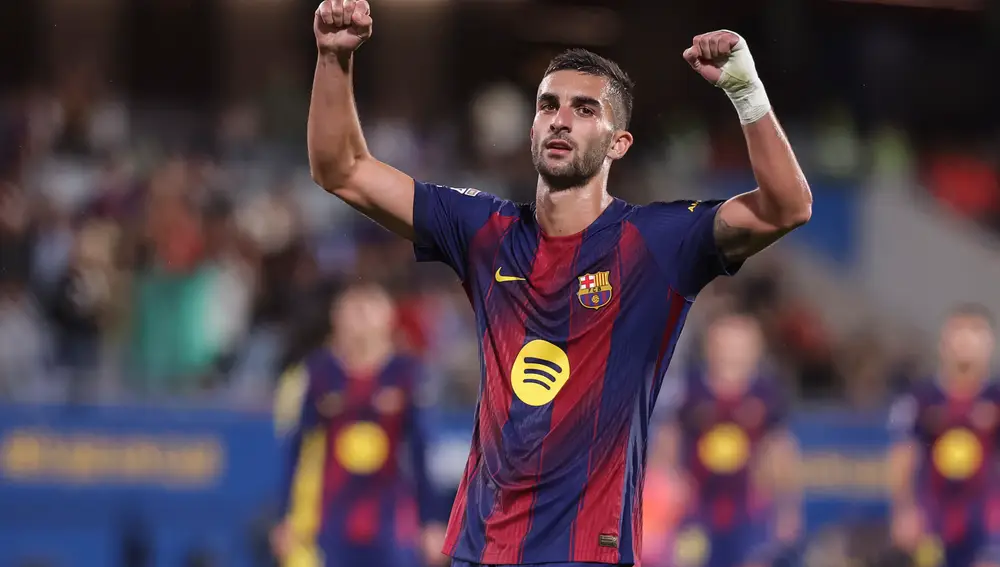 FC Barcelona v Getafe CF - La Liga EA Sports