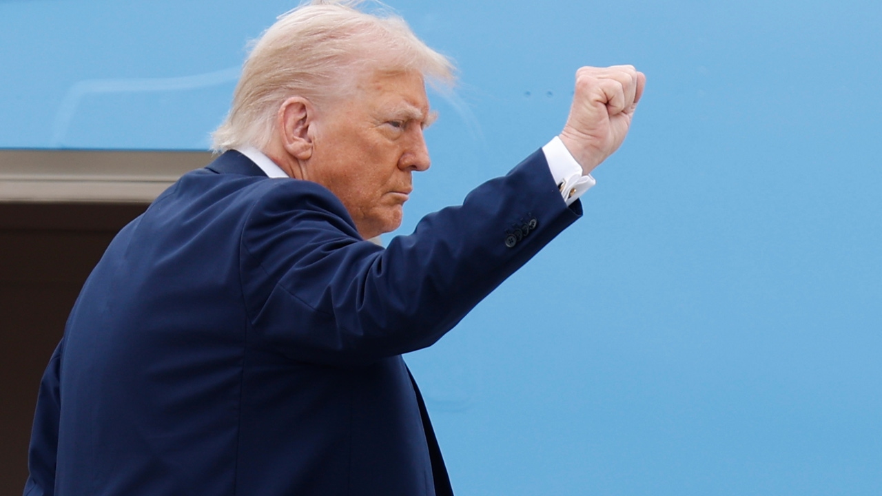 Trump se reunirá el martes con líderes árabes al margen de la Asamblea de la ONU para tratar el fin de la guerra en Gaza