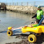 La VII edición de "La Mar Solidaria" tuvo lugar el sábado en Alicante, con 2.000 asistentes y más actividades inclusivas que nunca