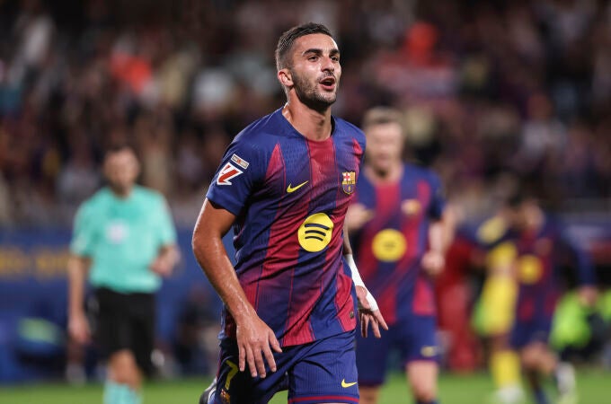 FC Barcelona v Getafe CF - La Liga EA Sports